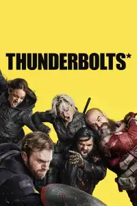 Poster to the movie "Thunderbolts" #1053697