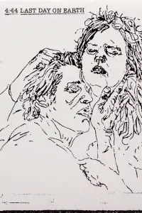 Poster to the movie "4:44 Last Day on Earth" #1154799