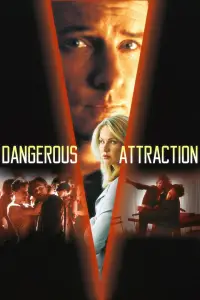 Poster to the movie "Dangerous Attraction" #643602
