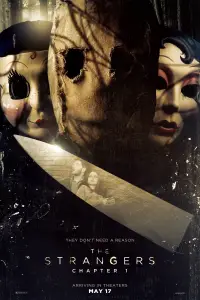 Poster to the movie "The Strangers: Chapter 1" #919506