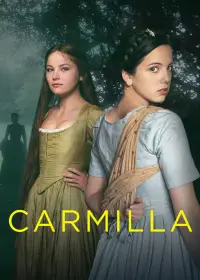 Poster to the movie "Carmilla" #720151