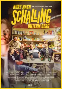 Poster to the movie "Kurz nach Schalling unterm Berg" #1147135