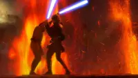 Backdrop to the movie "Star Wars: Episode III - Revenge of the Sith" #751553