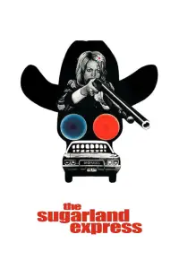Poster to the movie "The Sugarland Express" #971526