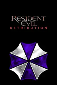 Poster to the movie "Resident Evil: Retribution" #1133007