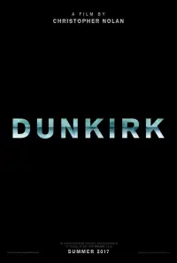 Poster to the movie "Dunkirk" #925049