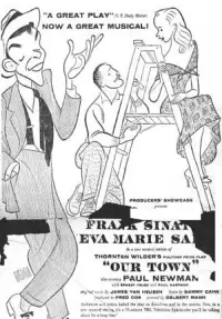 Poster to the movie "Our Town" #719101