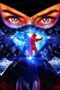 Poster to the movie "Reflection in a Dead Diamond" #1004560