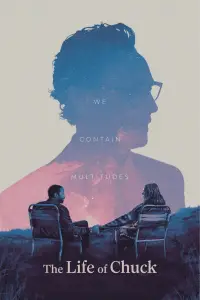 Poster to the movie "The Life of Chuck" #900996