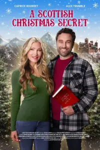 Poster to the movie "A Scottish Christmas Secret" #1007672