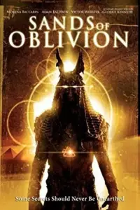 Poster to the movie "Sands of Oblivion" #951777