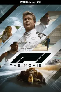 Poster to the movie "F1" #898540