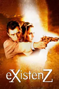 Poster to the movie "eXistenZ" #956393