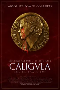 Poster to the movie "Caligula" #946120