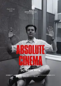 Poster to the movie "ABSOLUTE CINEMA" #1072480