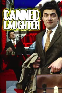 Poster to the movie "Canned Laughter" #1237193