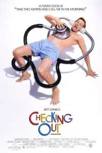 Poster to the movie "Checking Out" #1166985