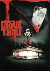 Poster to the movie "Drive Thru" #1112825