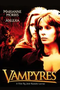 Poster to the movie "Vampyres" #994677