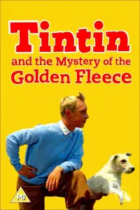Poster to the movie "Tintin and the Mystery of the Golden Fleece" #961491