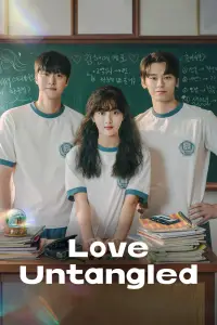 Poster to the movie "Love Untangled" #903478