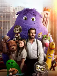 Poster to the movie "IF" #1058259