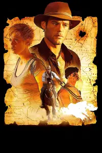 Poster to the movie "Jack Hunter and the Lost Treasure of Ugarit" #721662