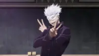 Backdrop to the movie "Jujutsu Kaisen 0" #712579