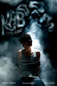 Poster to the movie "Kaboom" #715665