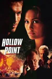 Poster to the movie "Hollow Point" #1116126