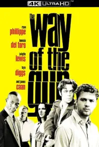Poster to the movie "The Way of the Gun" #954873