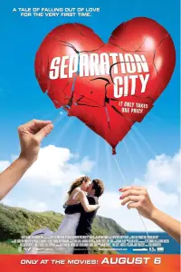 Poster to the movie "Separation City" #1255782