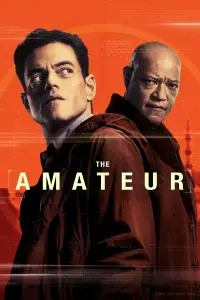 Poster to the movie "The Amateur" #563700
