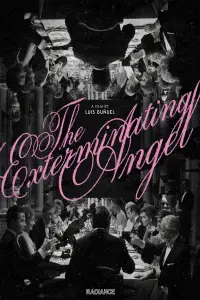 Poster to the movie "The Exterminating Angel" #1110604