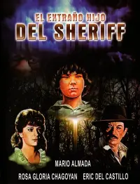 Poster to the movie "The Sheriff