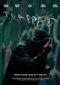 Poster to the movie "Trapped" #1090196