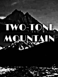 Poster to the movie "Two-Tone Mountain" #701821