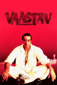 Poster to the movie "Vaastav" #1072602