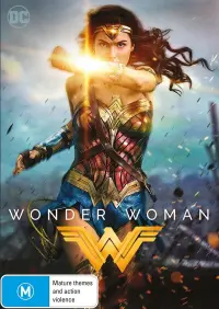 Poster to the movie "Wonder Woman" #815937
