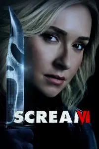 Poster to the movie "Scream VI" #918317