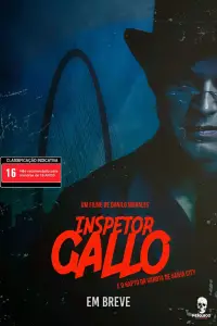 Poster to the movie "Inspetor Gallo e o Rapto da Garota de Sanja City" #1203241