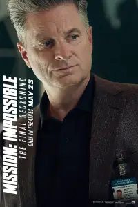 Poster to the movie "Mission: Impossible 8" #898552