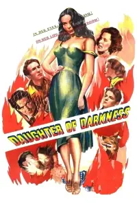 Poster to the movie "Daughter of Darkness" #997009
