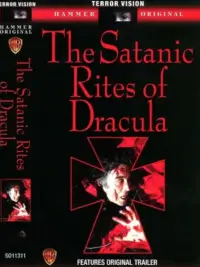 Poster to the movie "The Satanic Rites of Dracula" #938507