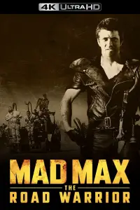 Poster to the movie "Mad Max 2" #953853