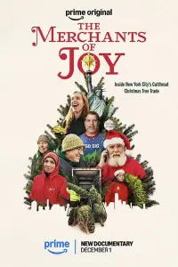 Poster to the movie "The Merchants of Joy" #632900