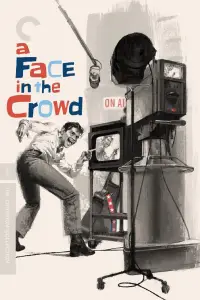 Poster to the movie "A Face in the Crowd" #1150607