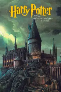 Poster to the movie "Harry Potter and the Philosopher