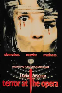 Poster to the movie "Opera" #953319