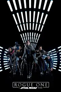 Poster to the movie "Rogue One: A Star Wars Story" #916626